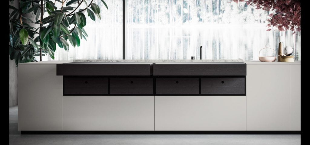 ilot-central-haut-de-gamme-cuisine-menta-kitchen-prestige