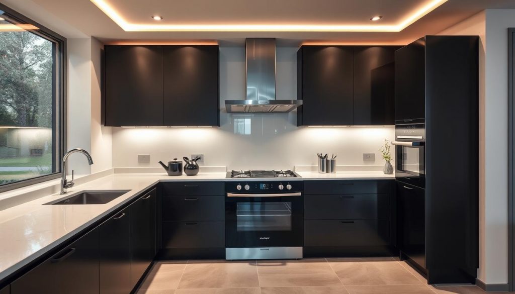 cuisine 10m2 fermée à Lyon