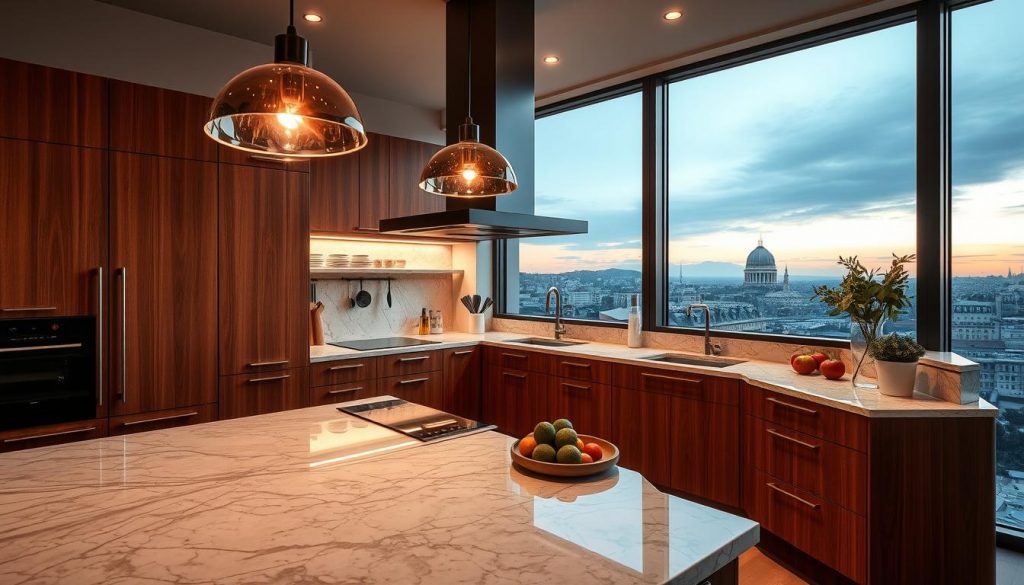 plan cuisine 10m2 à Lyon