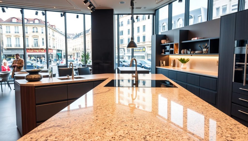 simulateur cuisine à Lyon